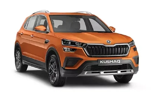 Skoda Kushaq [2021-2023]