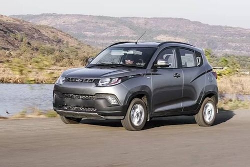 Mahindra KUV100 [2016-2017]