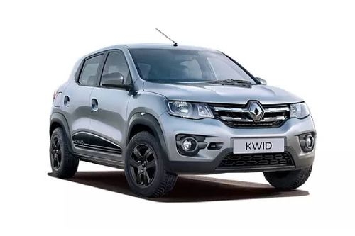 Renault Kwid [2019] [2019-2019]