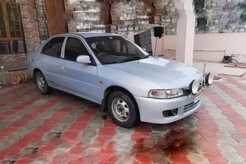 Mitsubishi Lancer [1998-2004]