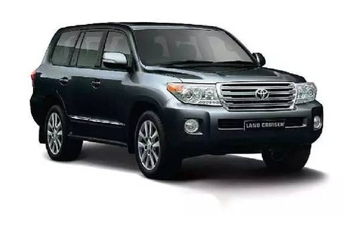 Toyota Land Cruiser [2011-2015]