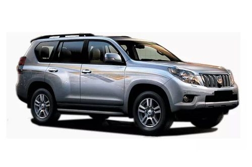 Toyota Land Cruiser Prado [2004-2011]