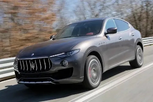 Maserati Levante [2017]