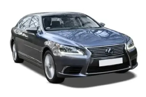 Lexus LS 600