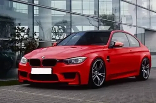 BMW M3 [2009-2013]