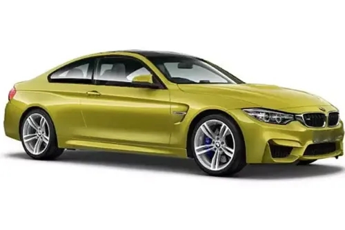 BMW M4 [2014-2018]