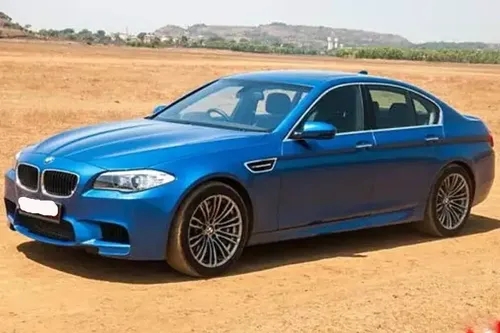 BMW M5 [2012-2014]