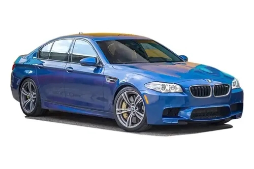 BMW M5 [2014-2018]
