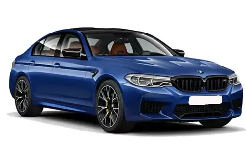 BMW M5 [2018-2021]