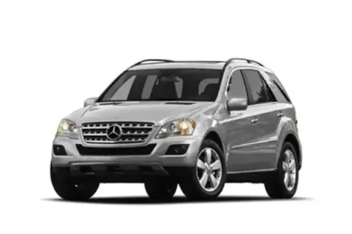 Mercedes-Benz M-Class [2006-2012]