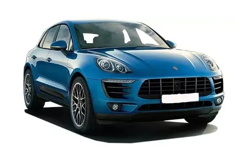 Porsche Macan [2014-2019]