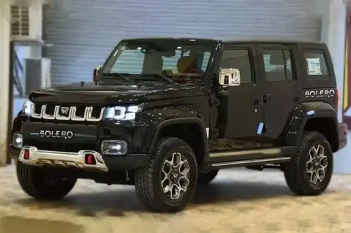 Mahindra Bolero 2025