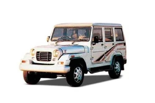 Mahindra Armada