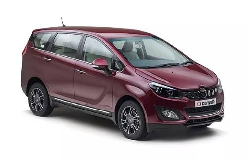 Mahindra Marazzo [2018-2020]