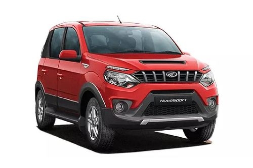 Mahindra NuvoSport