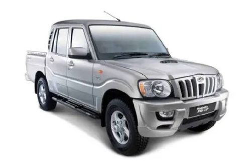 Mahindra Scorpio [2009-2014]
