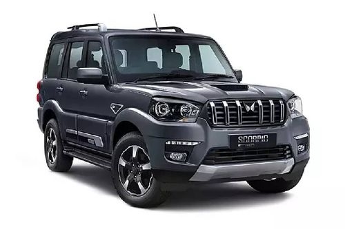 Mahindra Scorpio 2021