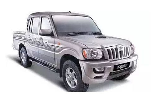 महिंद्रा स्कॉर्पियो गेटअवे