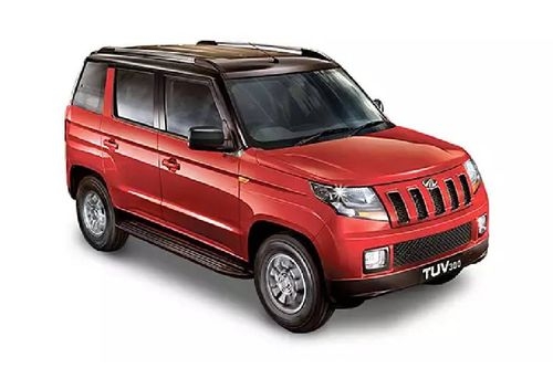 Mahindra TUV300 [2015-2019]