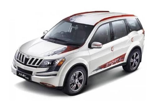 Mahindra XUV500 [2011-2015]
