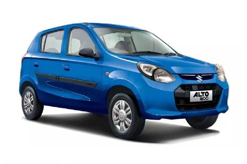 Maruti Alto 800 [2012-2016]