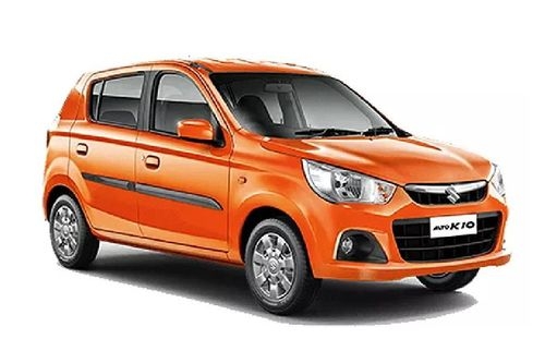 Maruti Alto K10 [2014-2020]