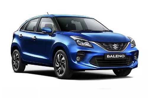 Maruti Baleno [2019-2022]