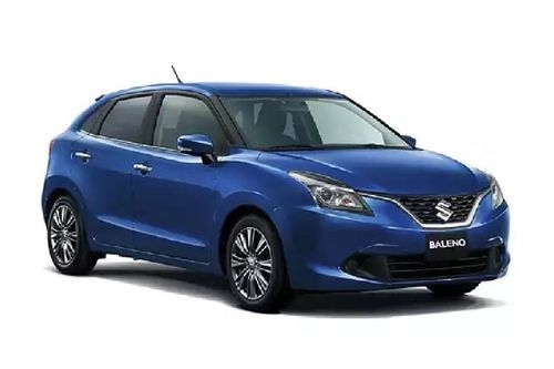 Maruti Baleno [2015-2019]