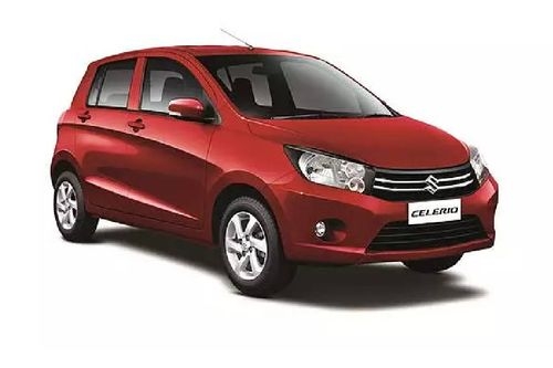 Maruti Celerio [2014-2017]