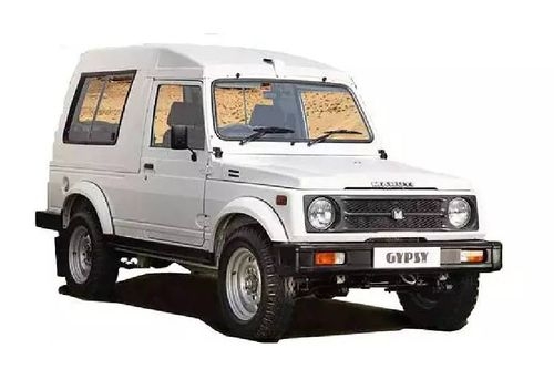 Maruti Gypsy