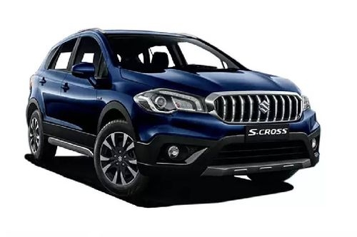 Maruti S-Cross [2017-2020]
