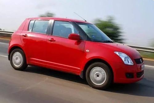 Maruti Swift  [2010-2011]