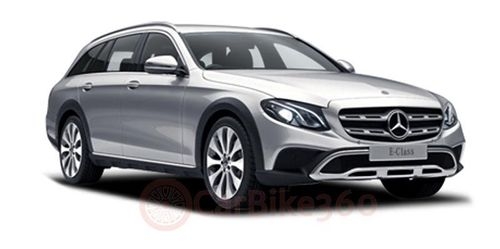 Mercedes-Benz E-Class All Terrain