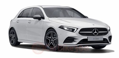 Mercedes-Benz A-Class [2015-2019]