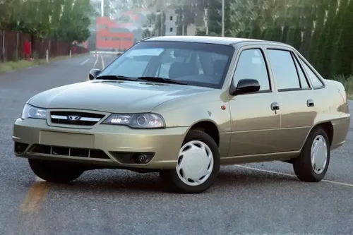 Daewoo Nexia