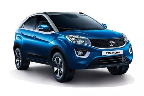 Tata Nexon [2017-2020]