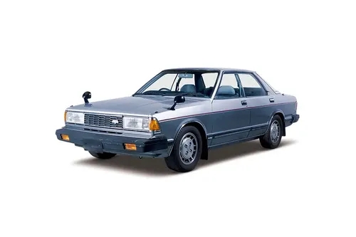 Nissan Bluebird