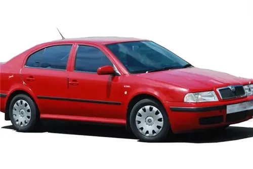 Skoda Octavia [2001-2010]
