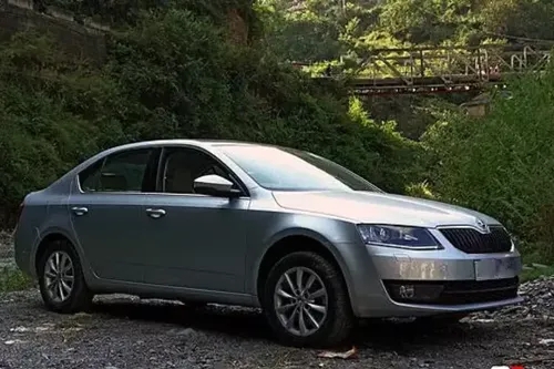 Skoda Octavia [2013-2015]