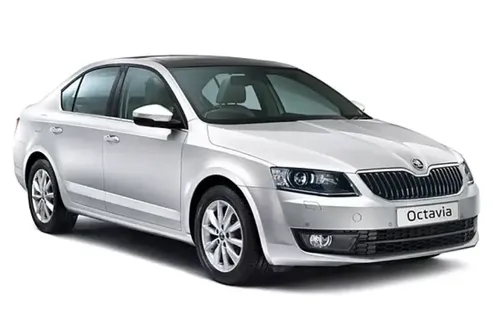 Skoda Octavia [2015-2017]