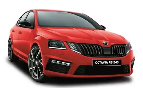 Skoda Octavia [2017-2021]