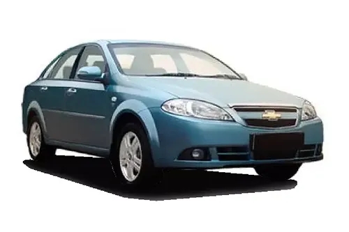 Chevrolet Optra Magnum [2007-2012]
