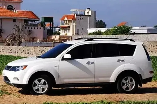 Mitsubishi Outlander [2007-2015]