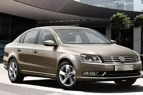 Volkswagen Passat [2007-2014]