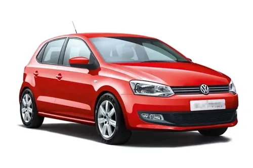Volkswagen Polo [2010-2012]