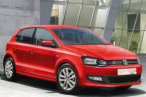 Volkswagen Polo [2012-2014]