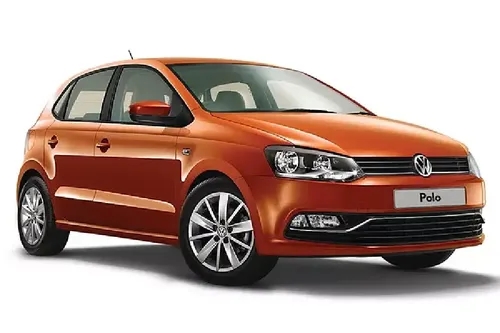 Volkswagen Polo [2014-2015]