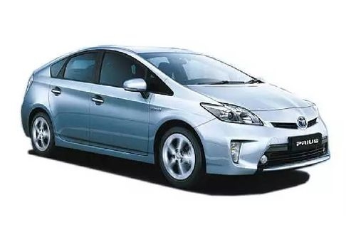 Toyota Prius [2009-2016]