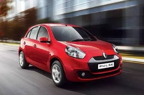 Renault Pulse [2012-2015]