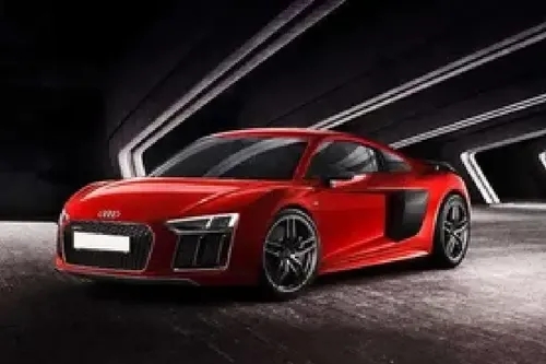 Audi R8 [2012-2013]